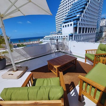 Bell Boutique And Spa Hotel Тел Авив Екстериор снимка