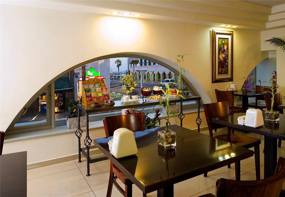 Bell Boutique And Spa Hotel Тел Авив Екстериор снимка