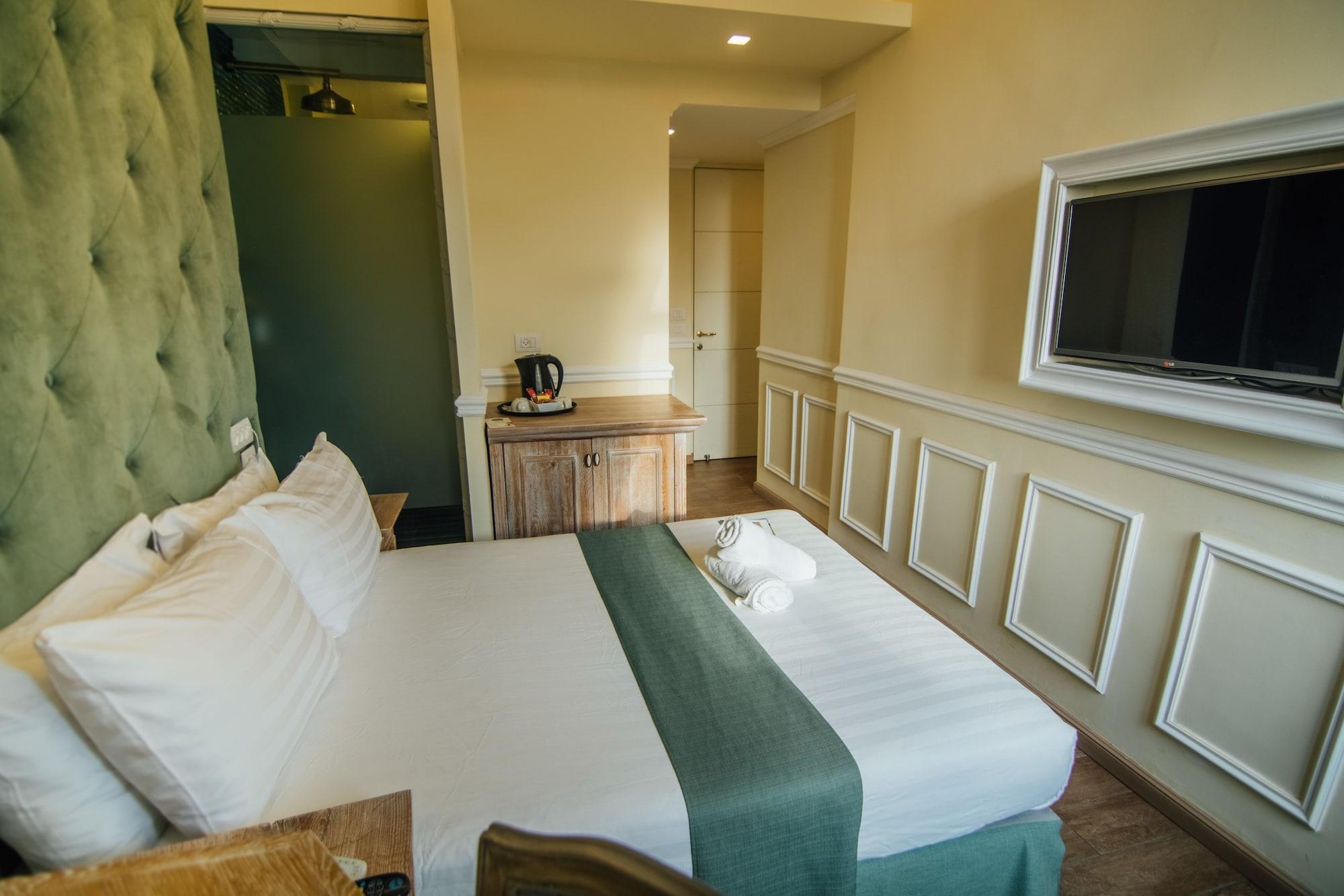 Bell Boutique And Spa Hotel Тел Авив Екстериор снимка