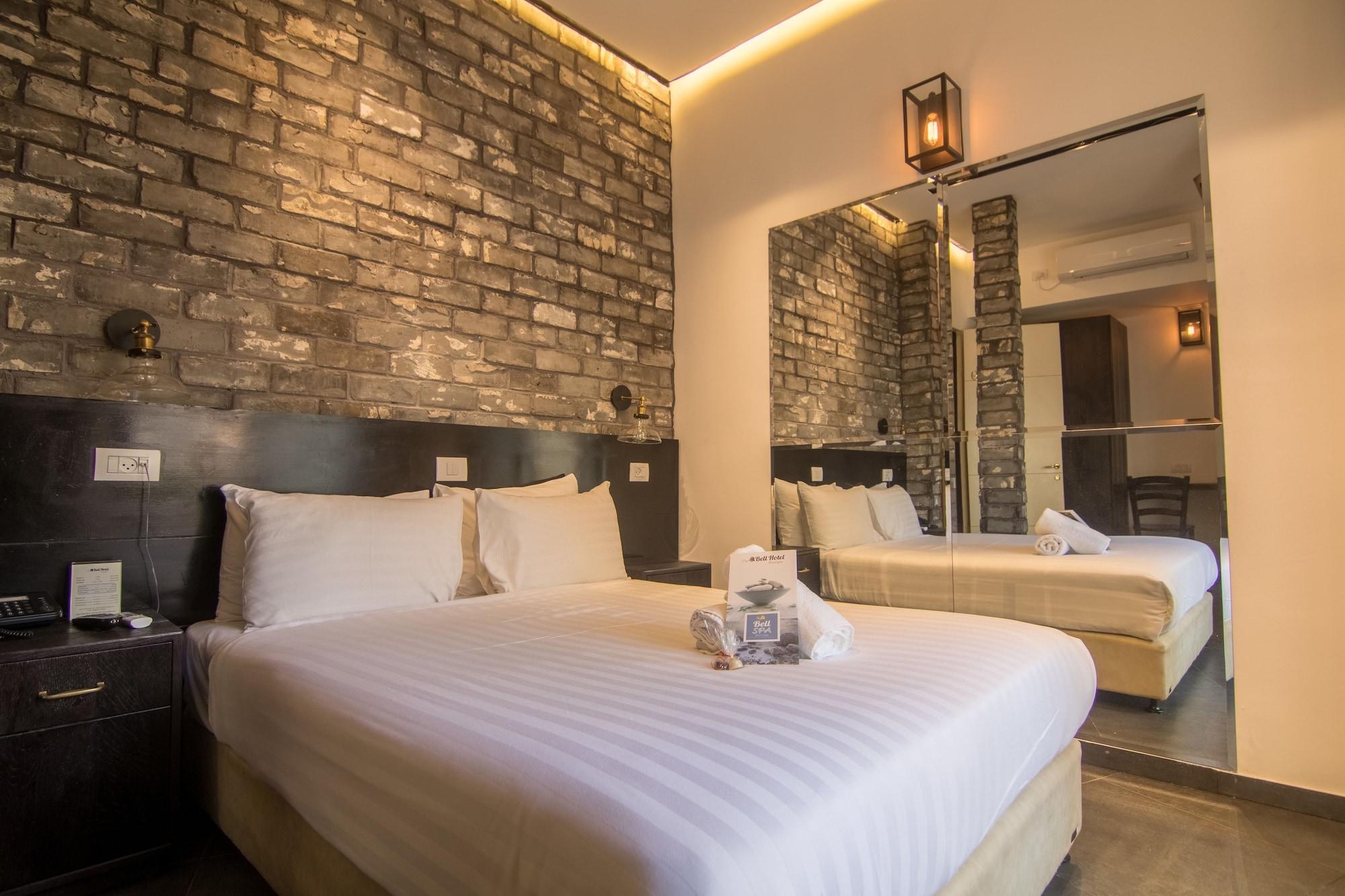 Bell Boutique And Spa Hotel Тел Авив Екстериор снимка