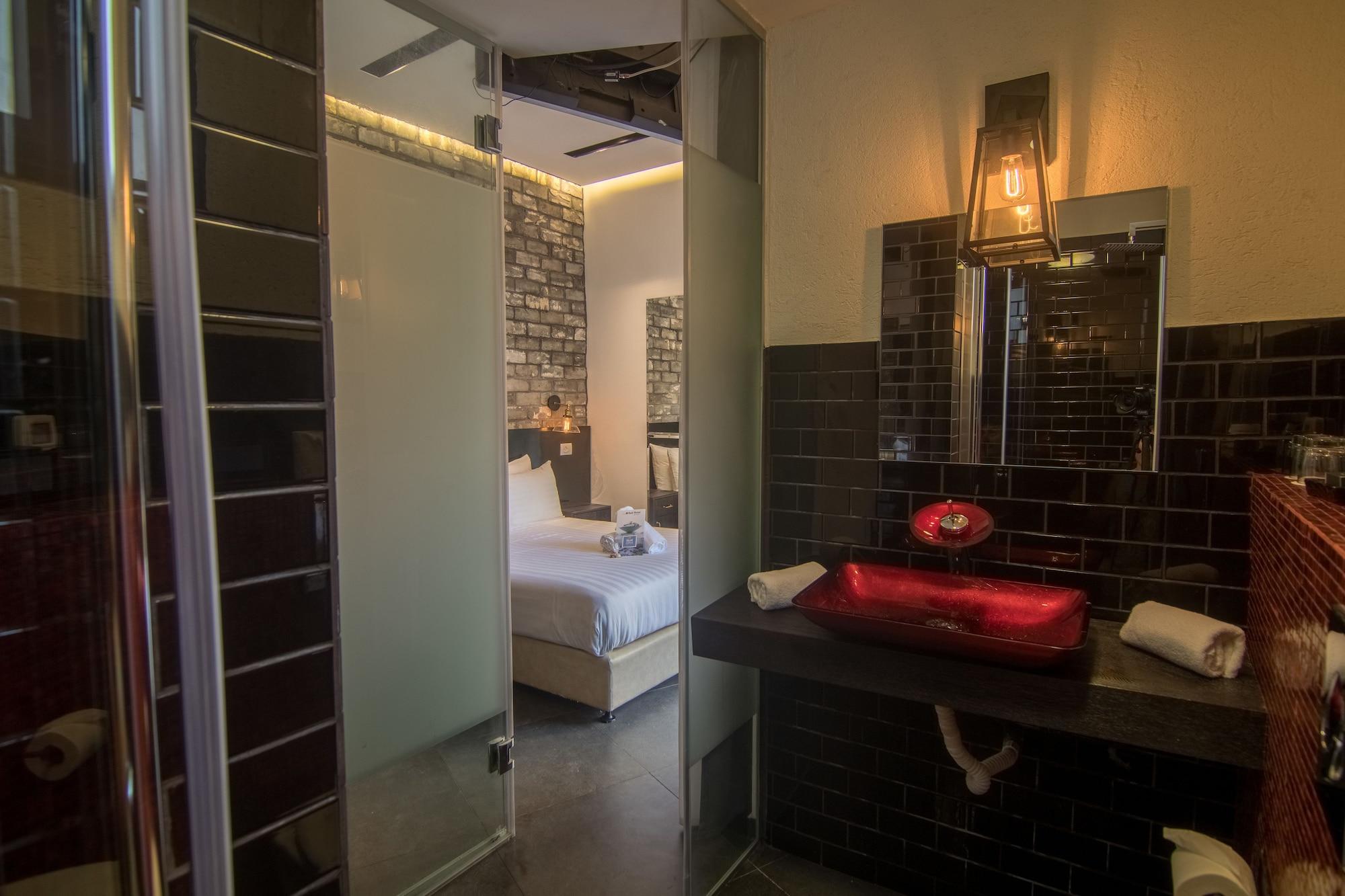 Bell Boutique And Spa Hotel Тел Авив Екстериор снимка