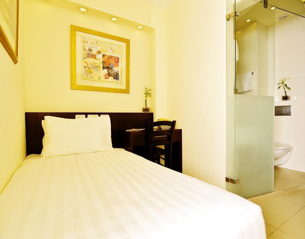 Bell Boutique And Spa Hotel Тел Авив Екстериор снимка