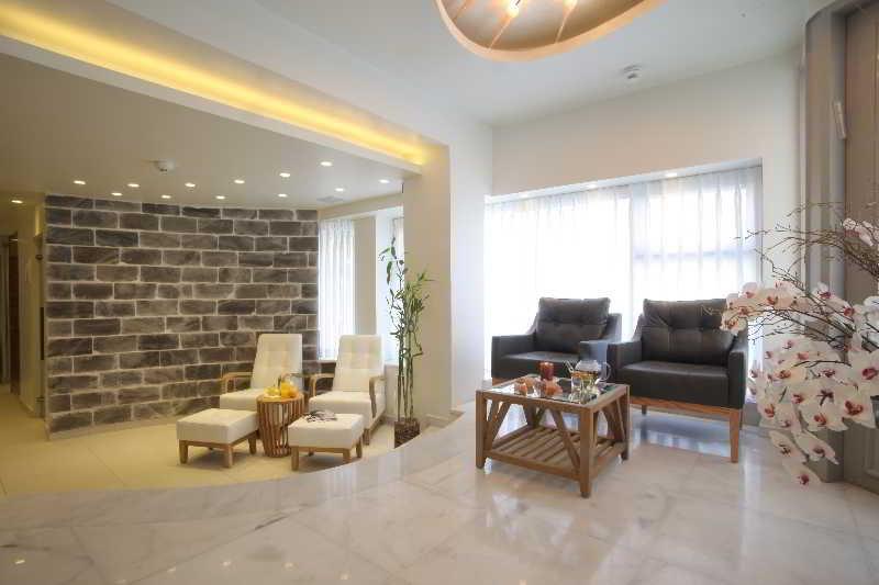 Bell Boutique And Spa Hotel Тел Авив Екстериор снимка