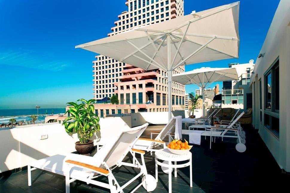 Bell Boutique And Spa Hotel Тел Авив Екстериор снимка
