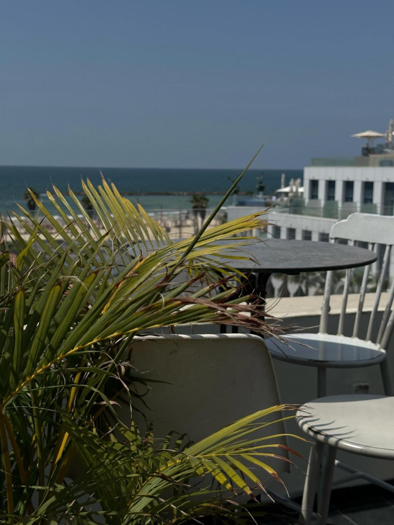 Bell Boutique And Spa Hotel Тел Авив Екстериор снимка