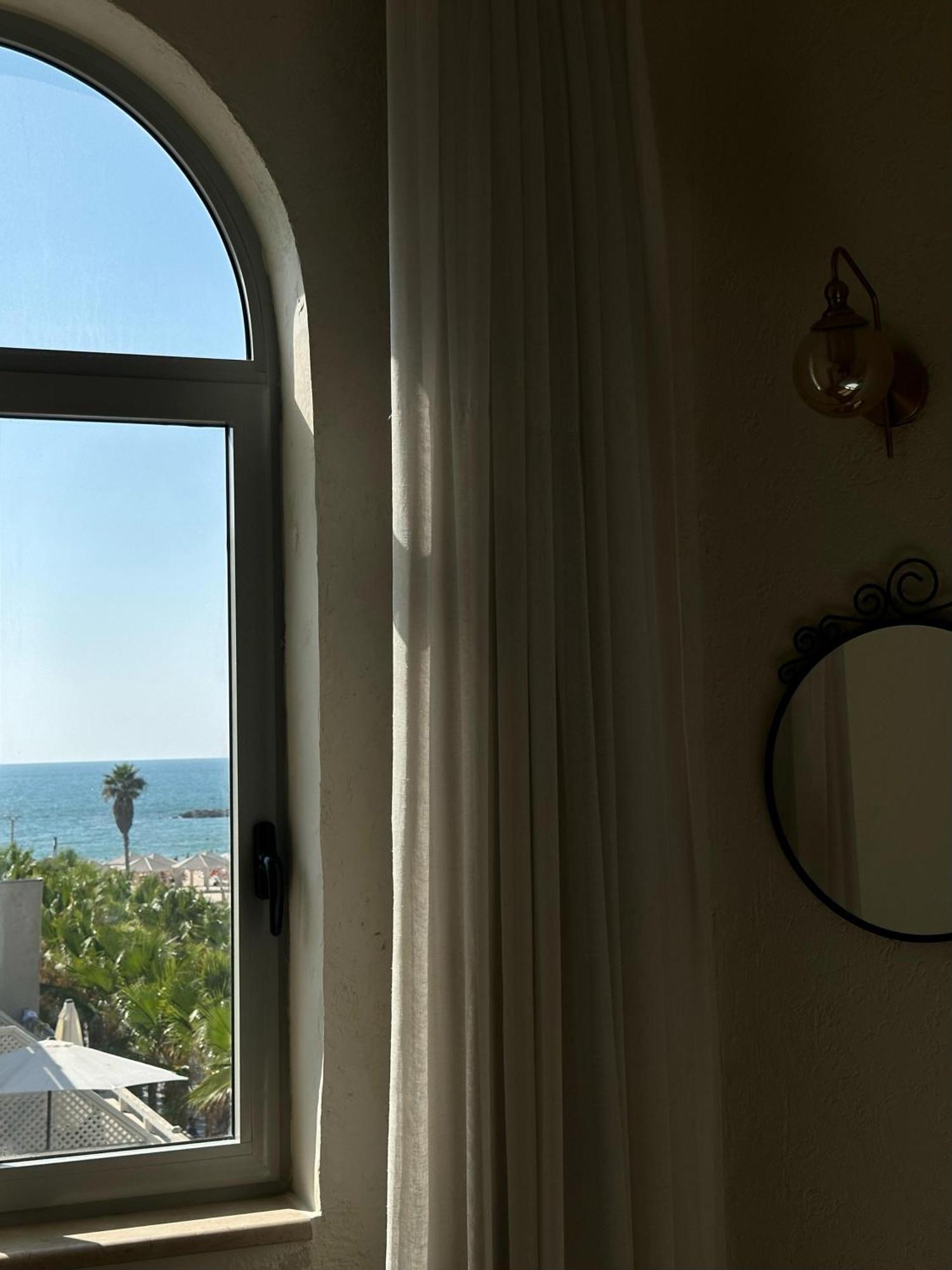 Bell Boutique And Spa Hotel Тел Авив Екстериор снимка