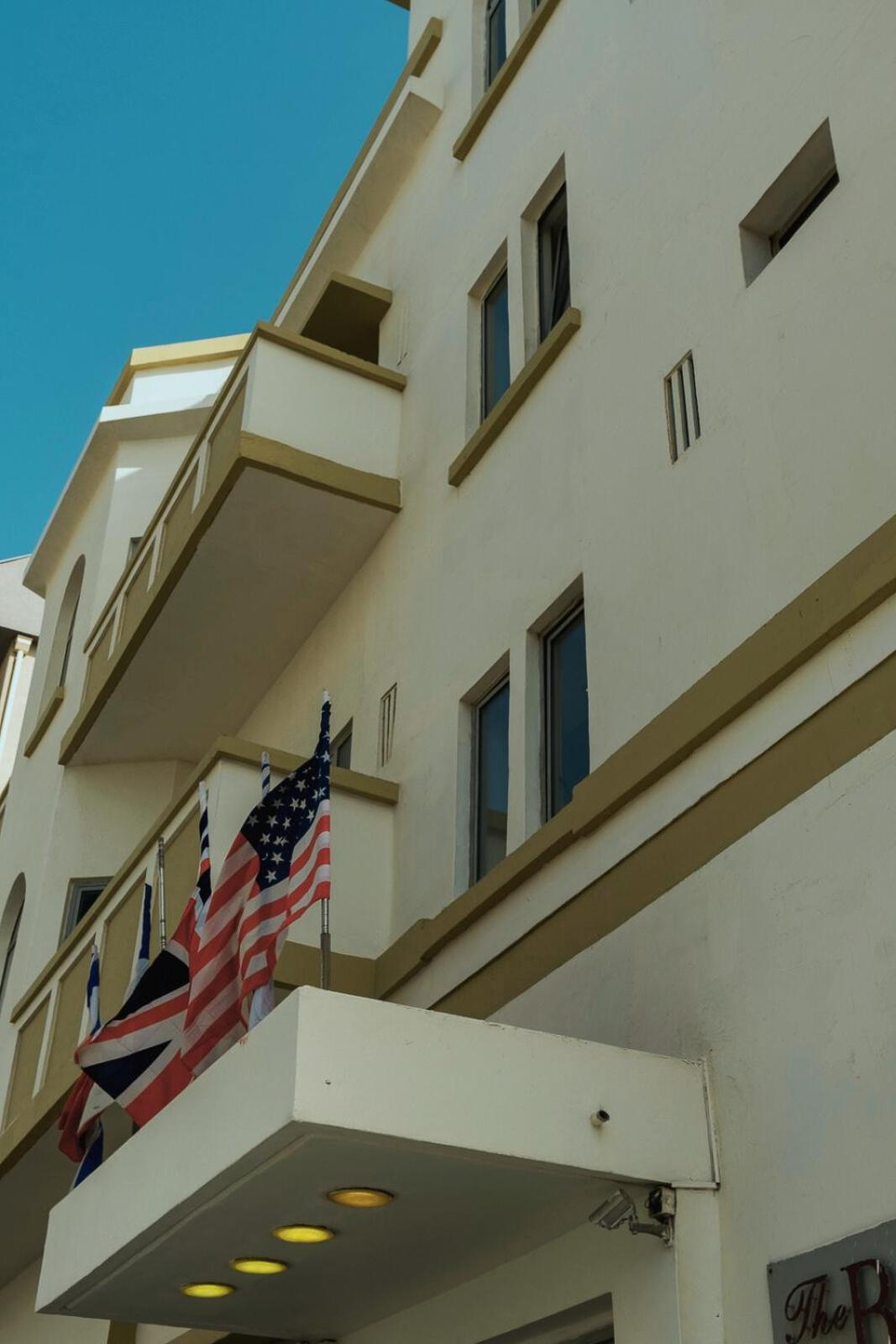 Bell Boutique And Spa Hotel Тел Авив Екстериор снимка