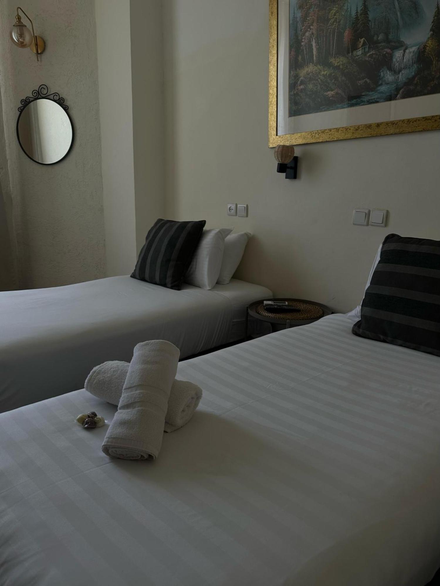 Bell Boutique And Spa Hotel Тел Авив Екстериор снимка