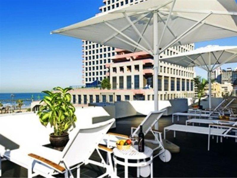 Bell Boutique And Spa Hotel Тел Авив Екстериор снимка