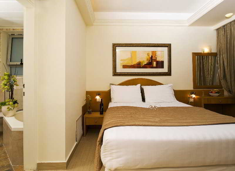 Bell Boutique And Spa Hotel Тел Авив Екстериор снимка
