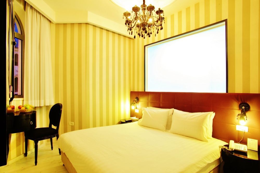 Bell Boutique And Spa Hotel Тел Авив Екстериор снимка