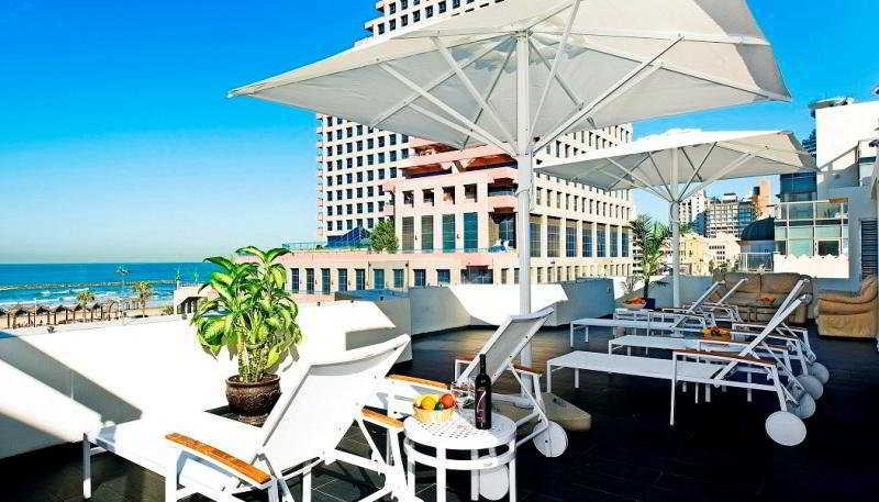 Bell Boutique And Spa Hotel Тел Авив Екстериор снимка