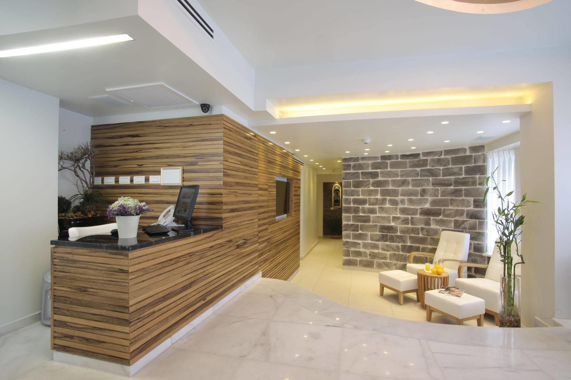 Bell Boutique And Spa Hotel Тел Авив Екстериор снимка