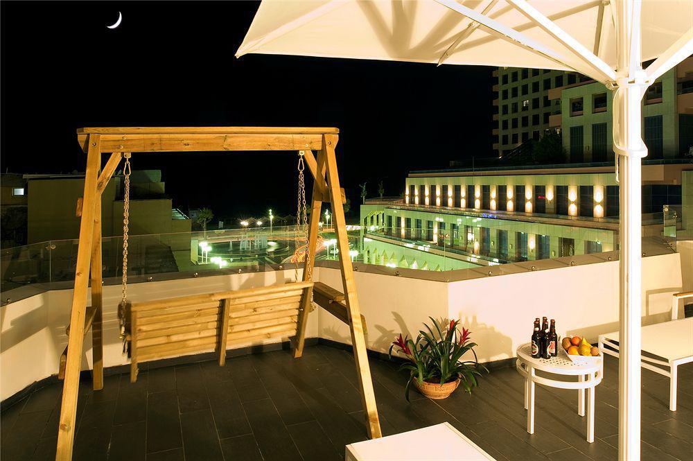 Bell Boutique And Spa Hotel Тел Авив Екстериор снимка