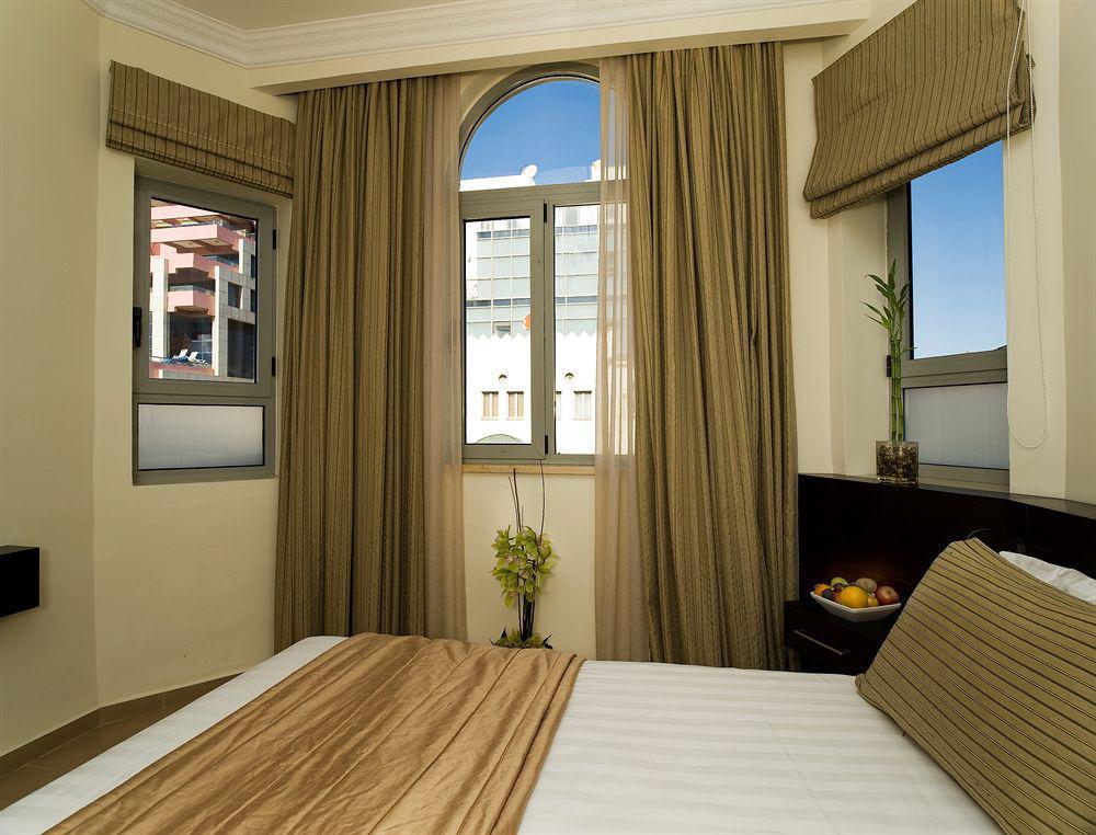 Bell Boutique And Spa Hotel Тел Авив Екстериор снимка